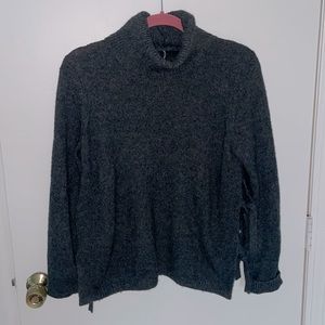 Cynthia Rowley Sweater with Open Ties on Sides